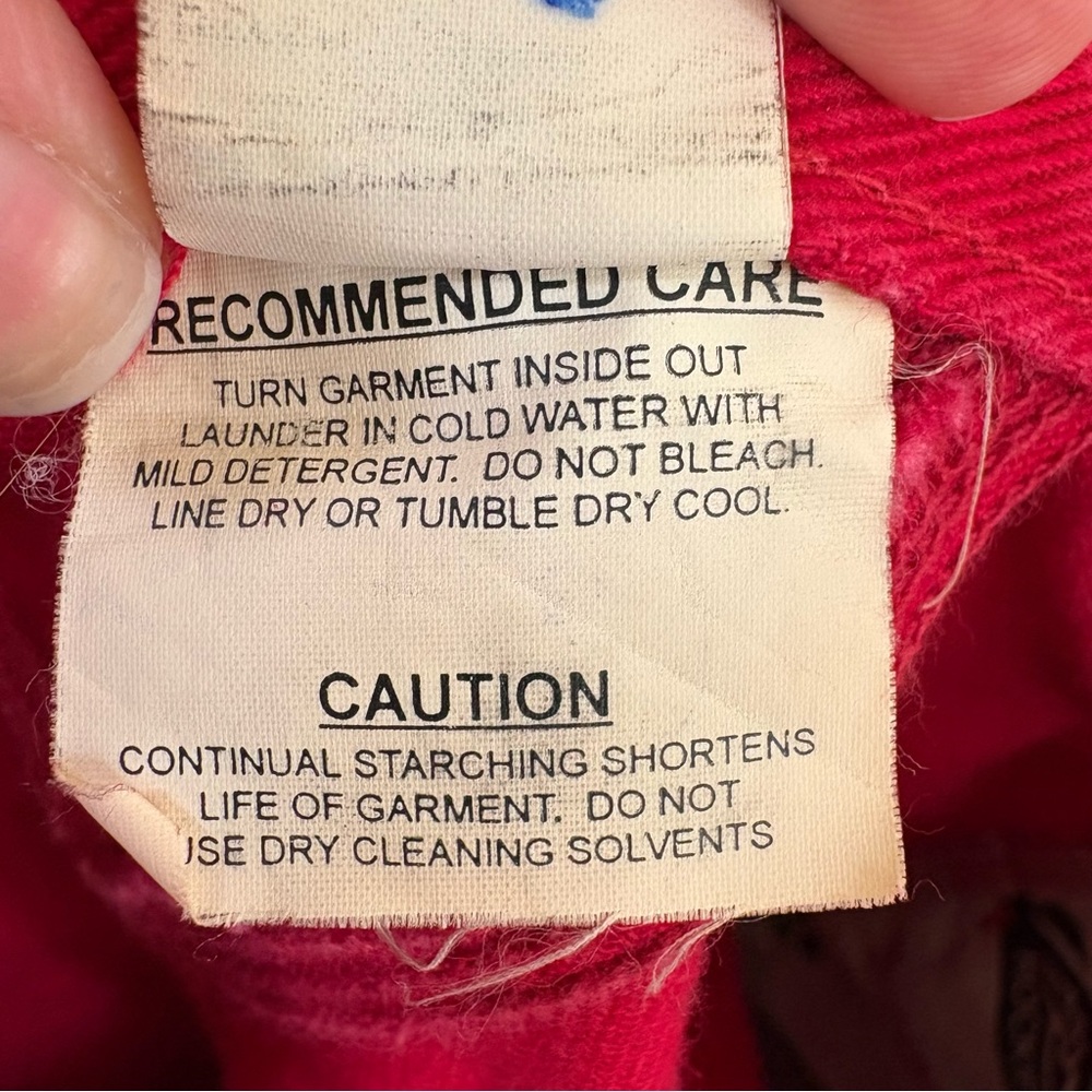 Rockies Red Rodeo Bareback High Rise Mom Jeans Women’s 31 - Picture 9 of 11